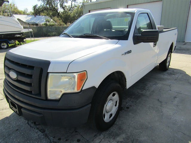 2009 Ford F-150 FX4 SuperCab 4WD