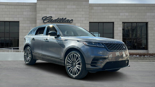 Range rover store velar cargurus