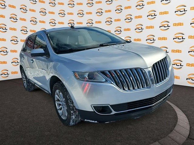 Lincoln MKX AWD 2011