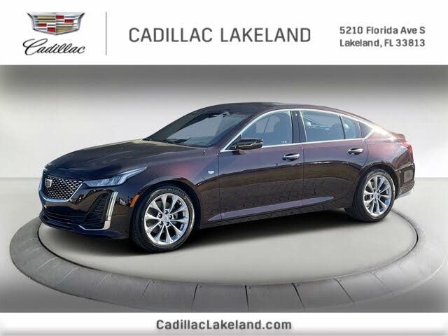 2022 Cadillac CT5 Premium Luxury RWD