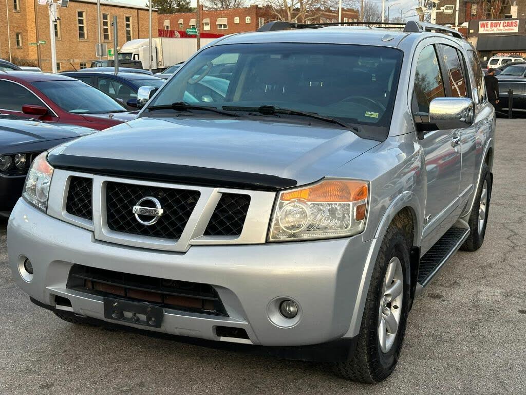 Used 2010 Nissan Armada for Sale in Saint Louis MO with Photos