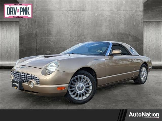 Used Ford Thunderbird for Sale in Los Angeles CA CarGurus