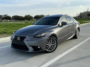 Lexus IS 250 Crafted Line Sedan AWD