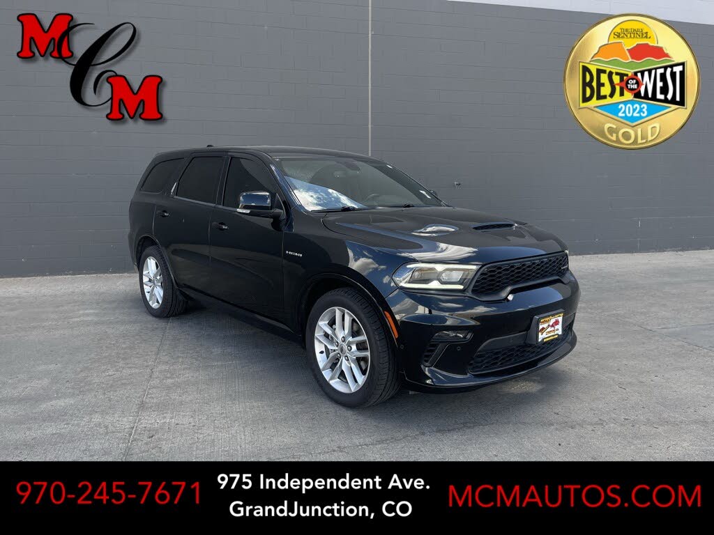 Used Dodge Durango for Sale in Montrose CO CarGurus