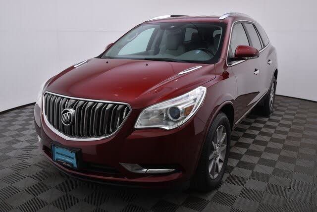 2016 Buick Enclave Leather AWD