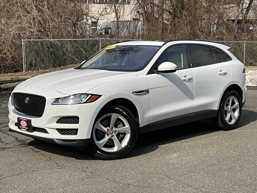 Used Jaguar F-PACE 35t Premium AWD for Sale (with Photos) - CarGurus