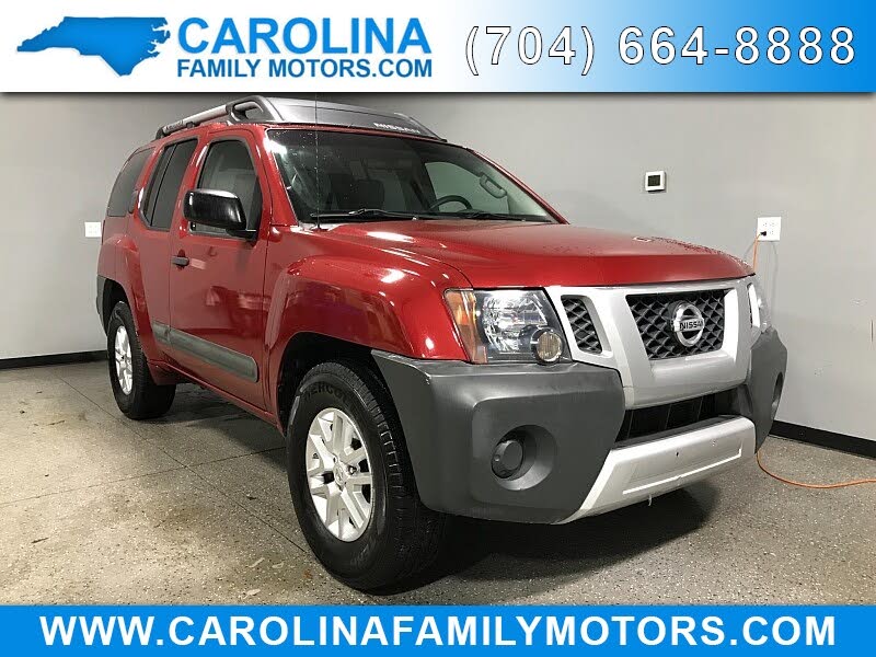 Used Nissan Xterra for Sale in Abingdon VA CarGurus