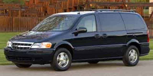 2004 Chevrolet Venture
