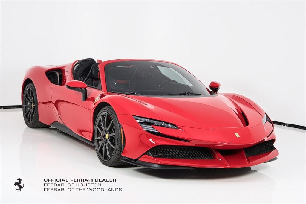 Used Ferrari SF90 for Sale in Idaho Falls ID CarGurus