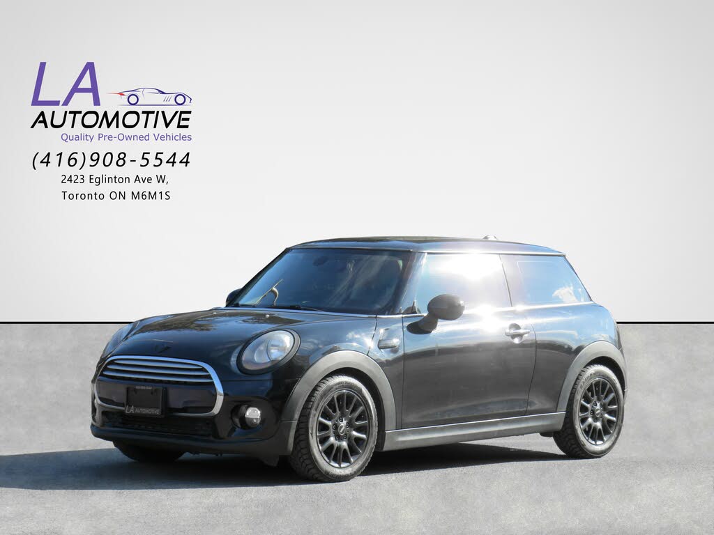 Used MINI Cooper for Sale in Barrie, ON - CarGurus.ca