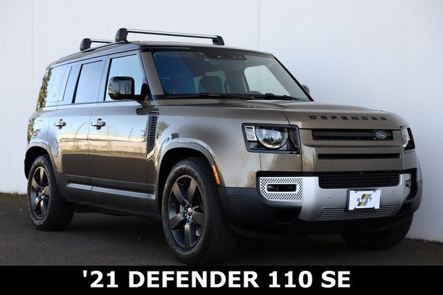 2021 Land Rover Defender 110 SE AWD