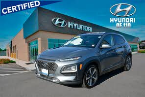 Hyundai Kona Limited AWD