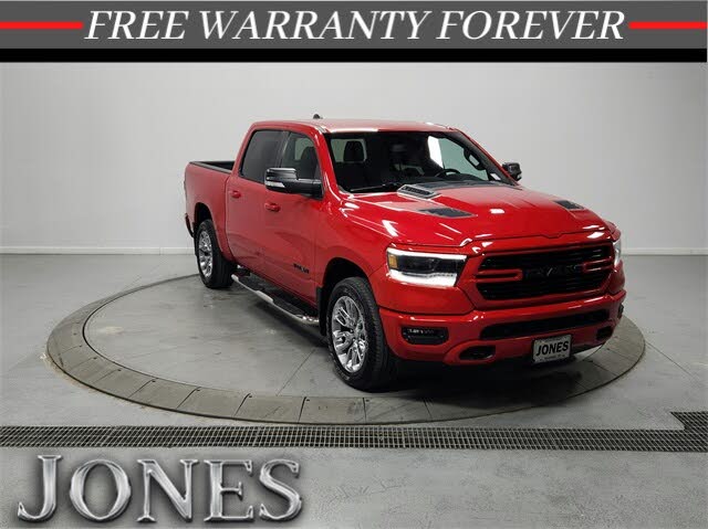 Ram 1500 sport 2019 sales