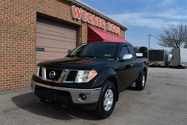 2007 Nissan Frontier Nismo King Cab 4WD