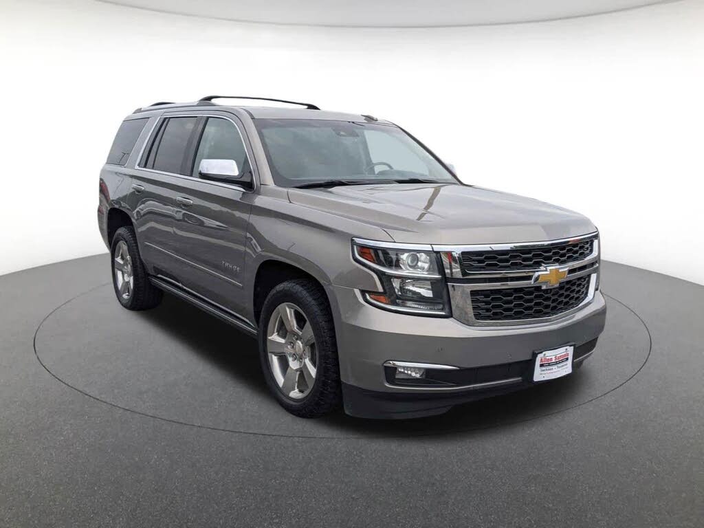 Chevy tahoe store hybrid 2020