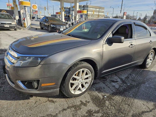 Ford Fusion SEL 2010