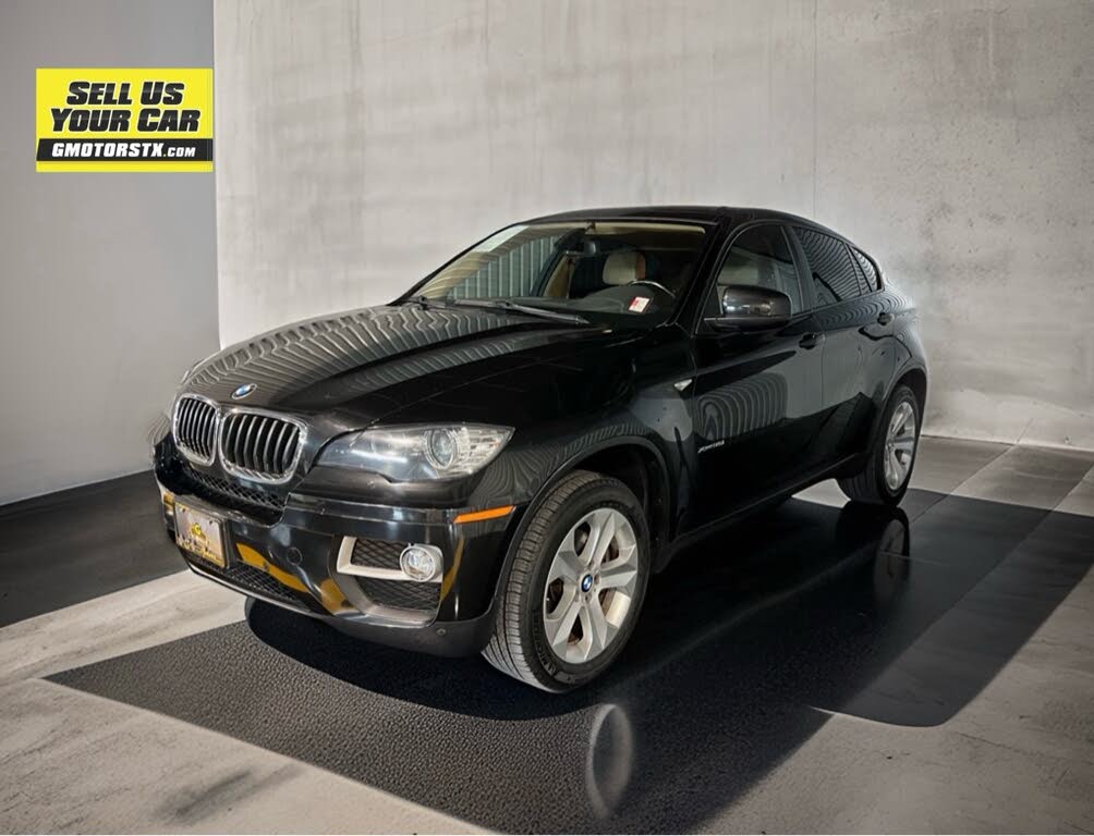 Bmw x6 activehybrid for sale deals