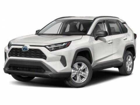 New Toyota RAV4 Hybrid for Sale CarGurus