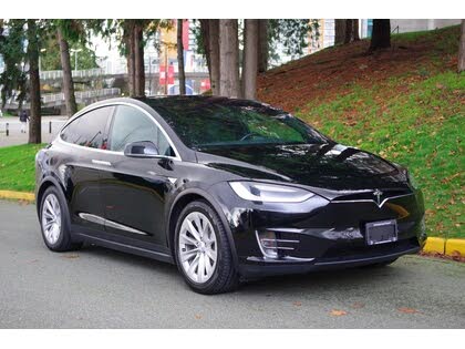 2016 Tesla Model X 90D AWD
