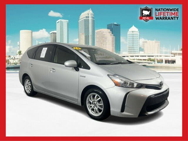 Toyota prius hot sale v for sale