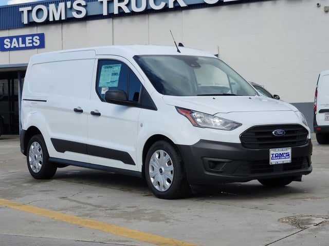 2023 Ford Transit Connect Cargo XL LWB FWD with Rear Cargo Doors