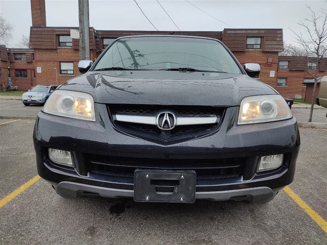 Acura MDX AWD with Touring Package 2006