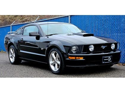 Ford Mustang GT Coupe RWD 2008