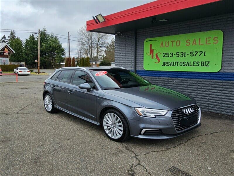 Audi a3 e tron shop 2017 for sale