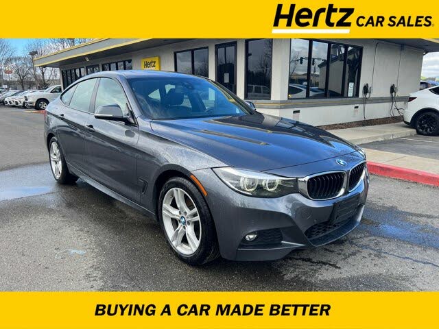 Used bmw 3 series gran deals turismo