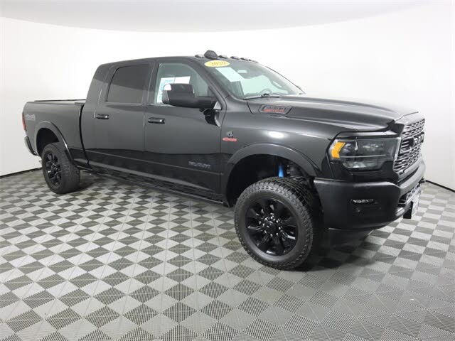 Used 2024 RAM 2500 Rebel Crew Cab 4WD for Sale in Fresno, CA 