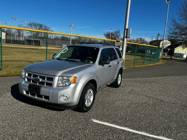 2009 Ford Escape Hybrid Limited