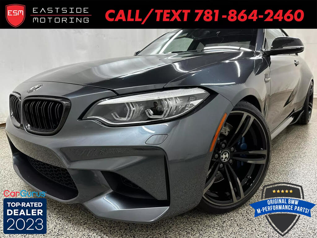 Used 2019 BMW M2 for Sale in Tupelo, MS (with Photos) - CarGurus