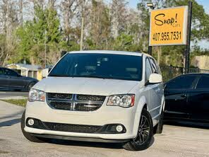 Dodge Grand Caravan SXT FWD