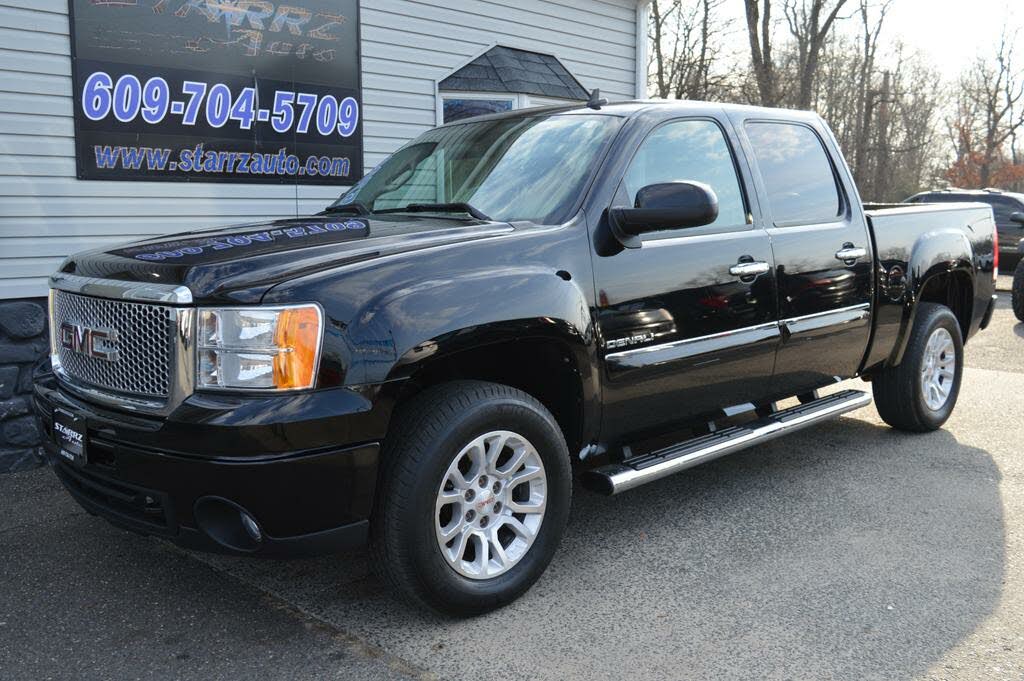 Used 2010 GMC Sierra 1500 for Sale in Philadelphia PA with
