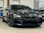 BMW M6 Gran Coupe RWD