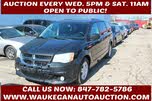 Dodge Grand Caravan Crew FWD