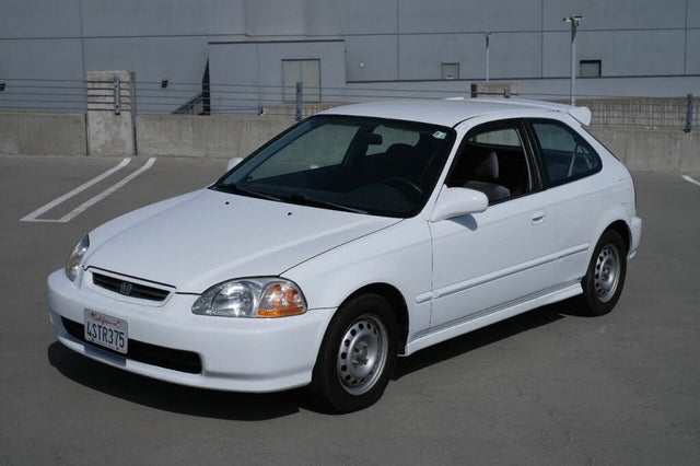 1998 Honda Civic CX Hatchback