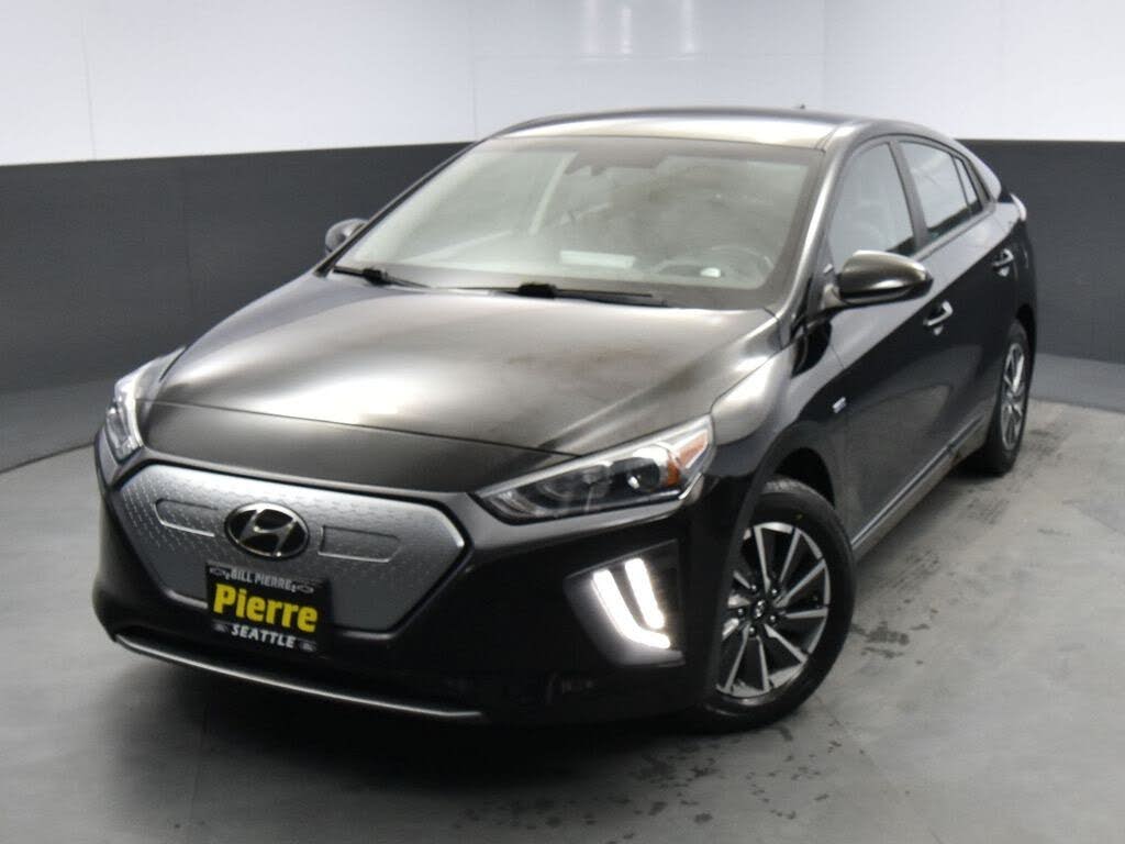 2019 hyundai ioniq on sale ev for sale