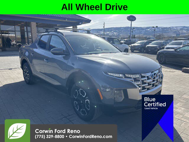 Used 2022 Hyundai Santa Cruz for Sale in Reno NV with Photos