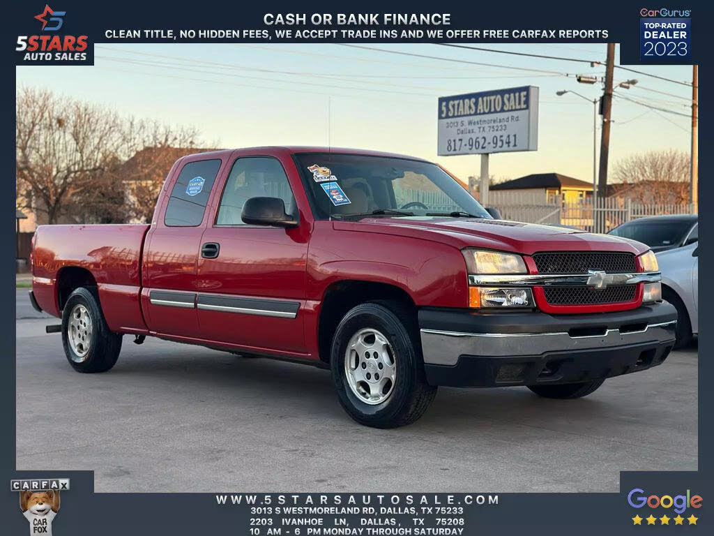 Trucks for Sale Under 9 000 in Dallas TX CarGurus