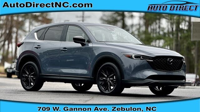 2022 Mazda CX-5 2.5 S Carbon Edition AWD