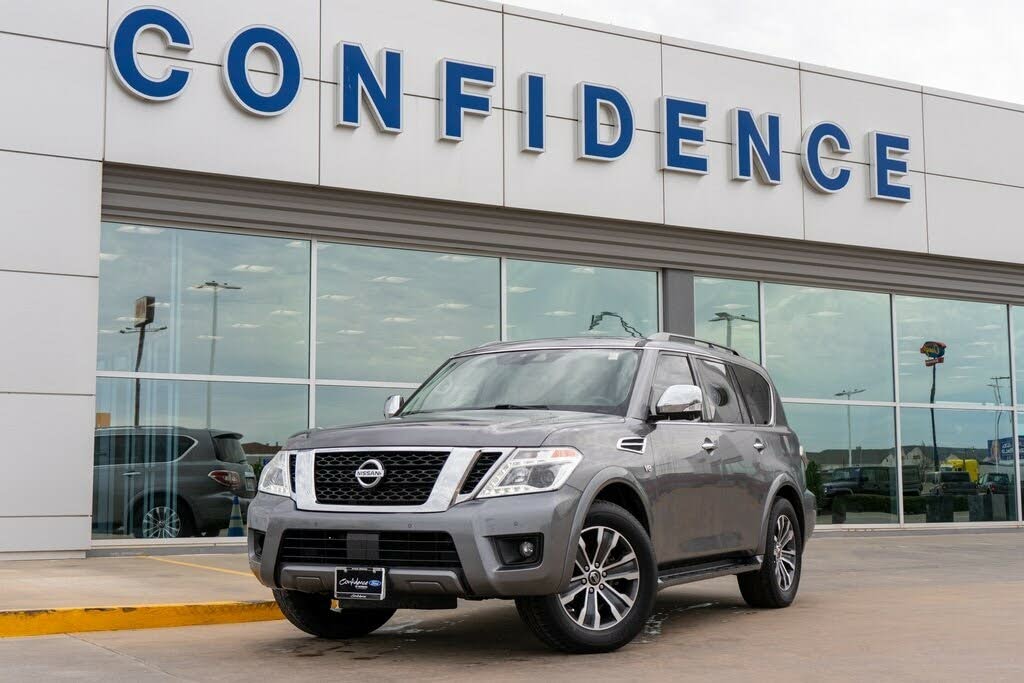 Used Nissan Armada for Sale in Tulsa OK CarGurus