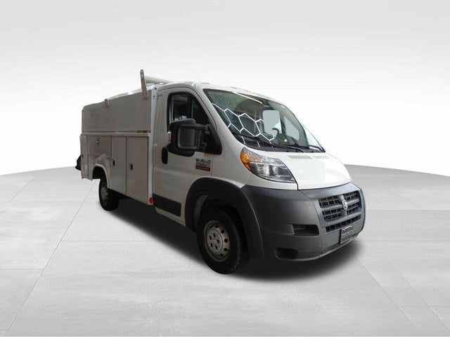 2014 RAM ProMaster Chassis 2500 136 Cutaway FWD