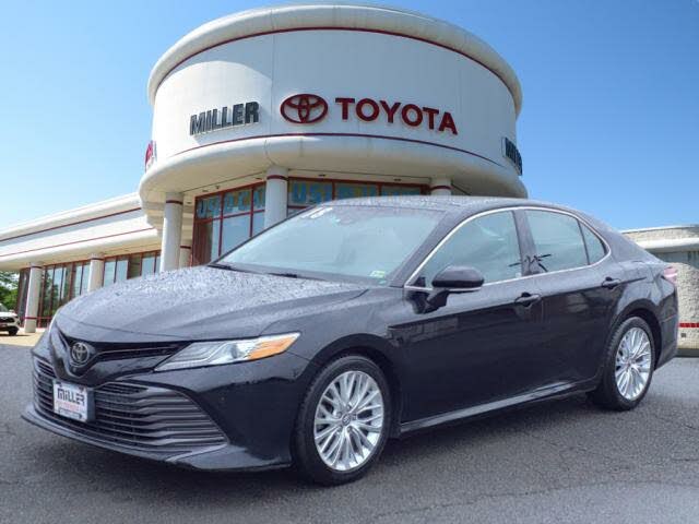 Used 2018 Toyota Camry XLE V6 For Sale (with Photos) - CarGurus