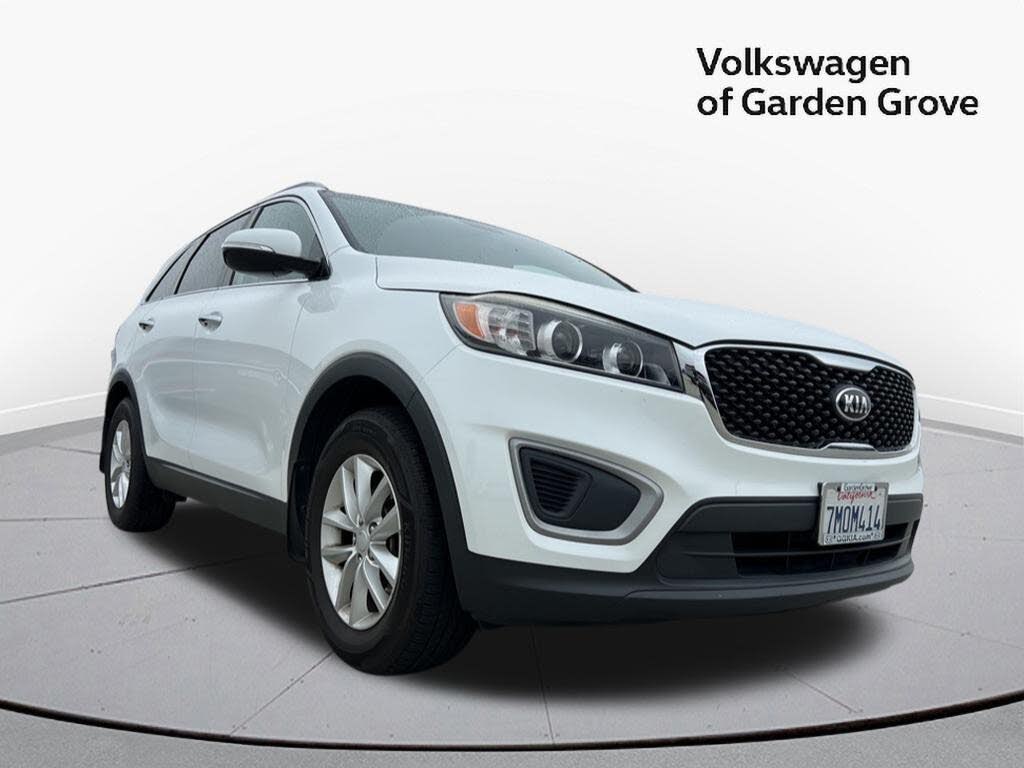 Used Kia Sorento for Sale in Los Angeles CA CarGurus