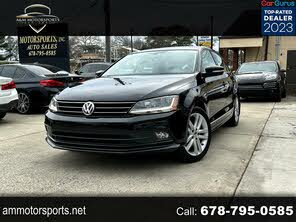 Volkswagen Jetta 1.8T SEL FWD