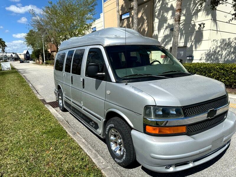 Chevy express 1500 awd for sale sale