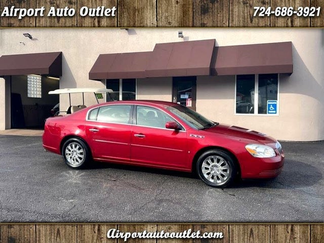 2008 Buick Lucerne CXL Special Edition FWD