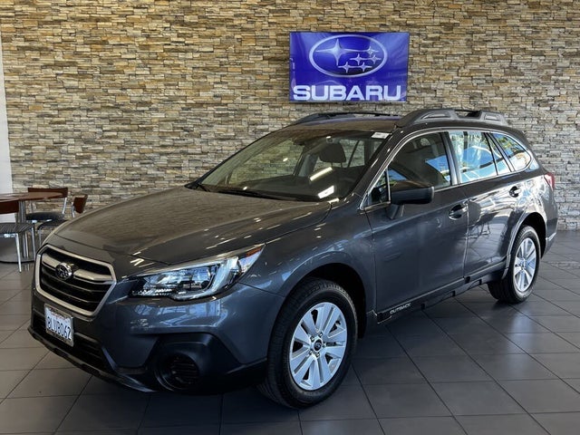 2019 Subaru Outback 2.5i AWD