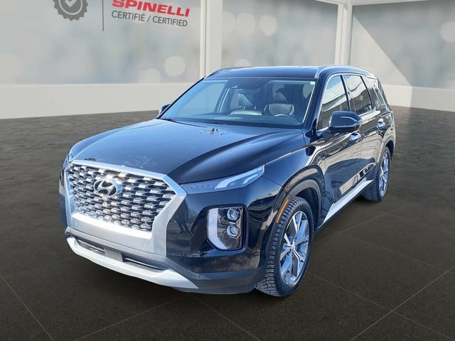 2022 Hyundai Palisade Luxury AWD